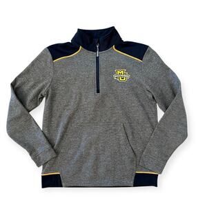 Marquette University Champion 1/4 Zip Pullover - Women's Size Medium